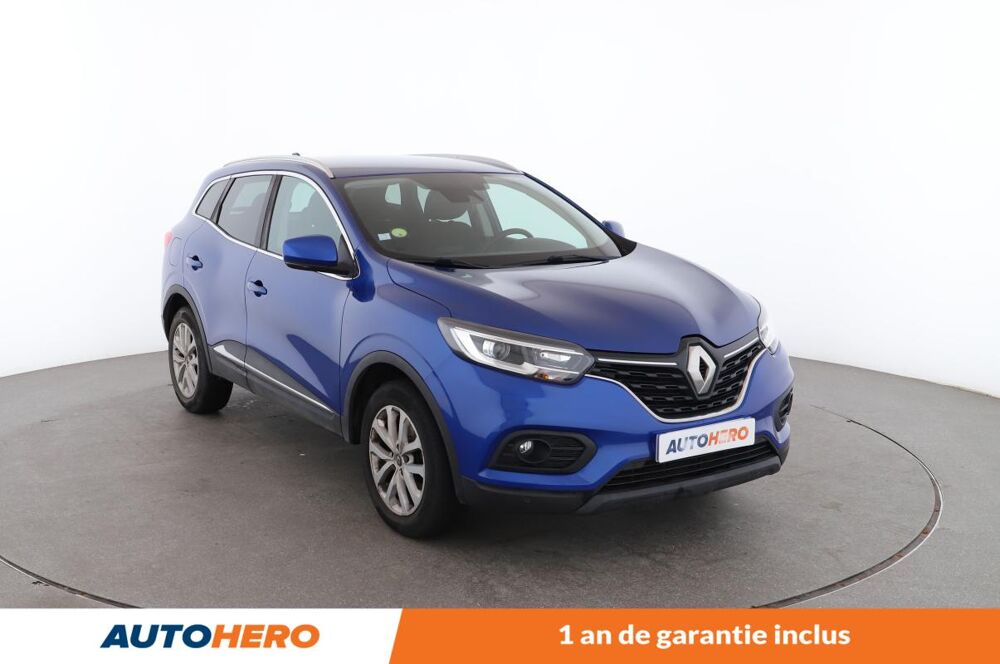Kadjar 1.5 dCi Blue Business 115 ch 2019 occasion 92130 Issy-les-Moulineaux