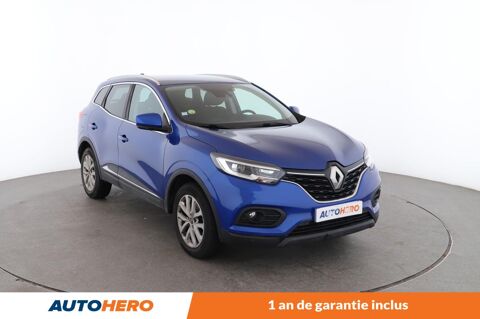Kadjar 1.5 dCi Blue Business 115 ch 2019 occasion 92130 Issy-les-Moulineaux