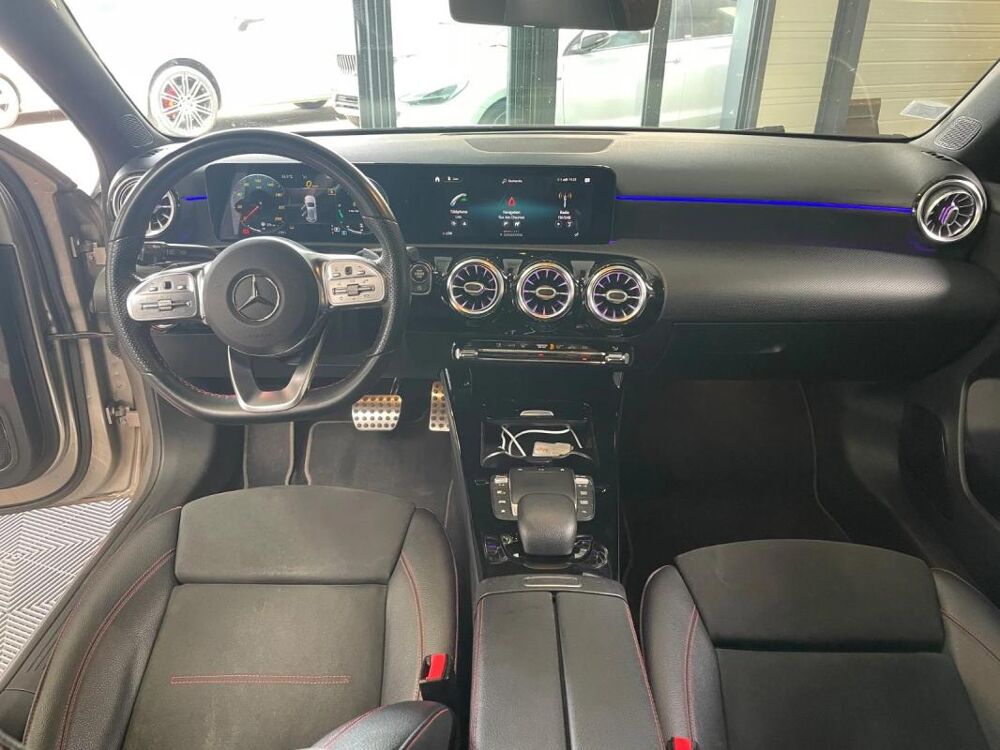 Classe A 200 d 8G-DCT AMG Line 2021 occasion 17139 Dompierre-sur-Mer