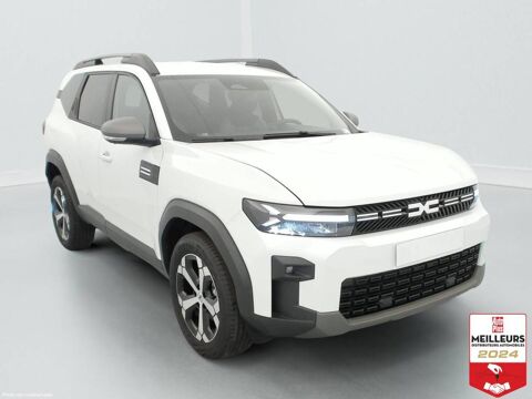 Bigster Mild Hybrid 140 Journey 2026 occasion 10150 Lavau