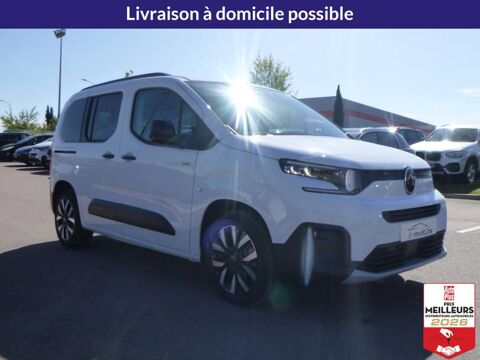 Berlingo Taille M BlueHDi 130 S&S EAT8 Max 5PL +Pa 2026 occasion 10150 Lavau