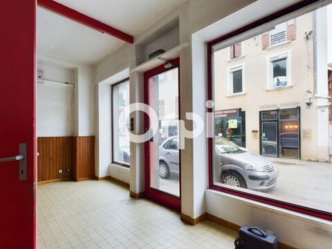 Local commercial &agrave; vendre – 37 m&sup2; – Villard-Bonnot 46000 38190 Villard bonnot