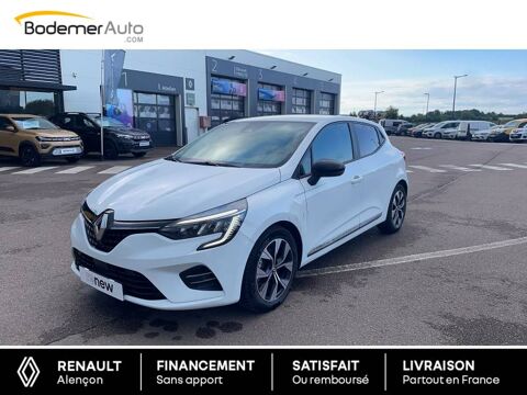 Renault Clio E-Tech full hybrid 145 Evolution 2023 occasion Alençon 61000