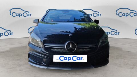 Classe A 45 AMG 360 4Matic 7G-DCT 2014 occasion 71700 Uchizy