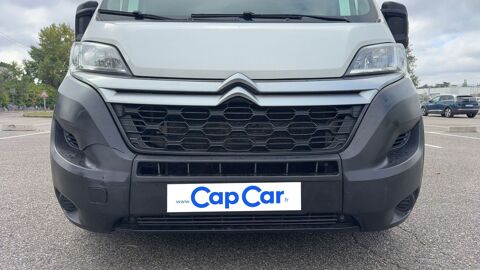 Jumper II 2.0 BlueHDi 130 L3H2 Confort - 7 places Entretien constru 2019 occasion 69130 Ecully