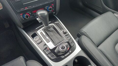 A5 3.2 FSI V6 265 Quattro Tiptronic 6 Ambition Luxe - Automatiq 2009 occasion 26200 Montelimar