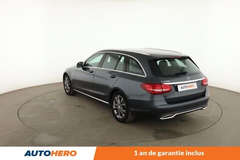 Classe C SW 220 BlueTEC Executive 7G-Tronic 170 ch 2015 occasion 92130 Issy-les-Moulineaux