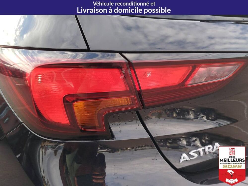 Astra Turbo 145 BV6 Ultimate +Navi 2020 occasion 10150 Lavau