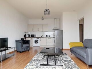  Appartement à louer 2 pièces 40 m²