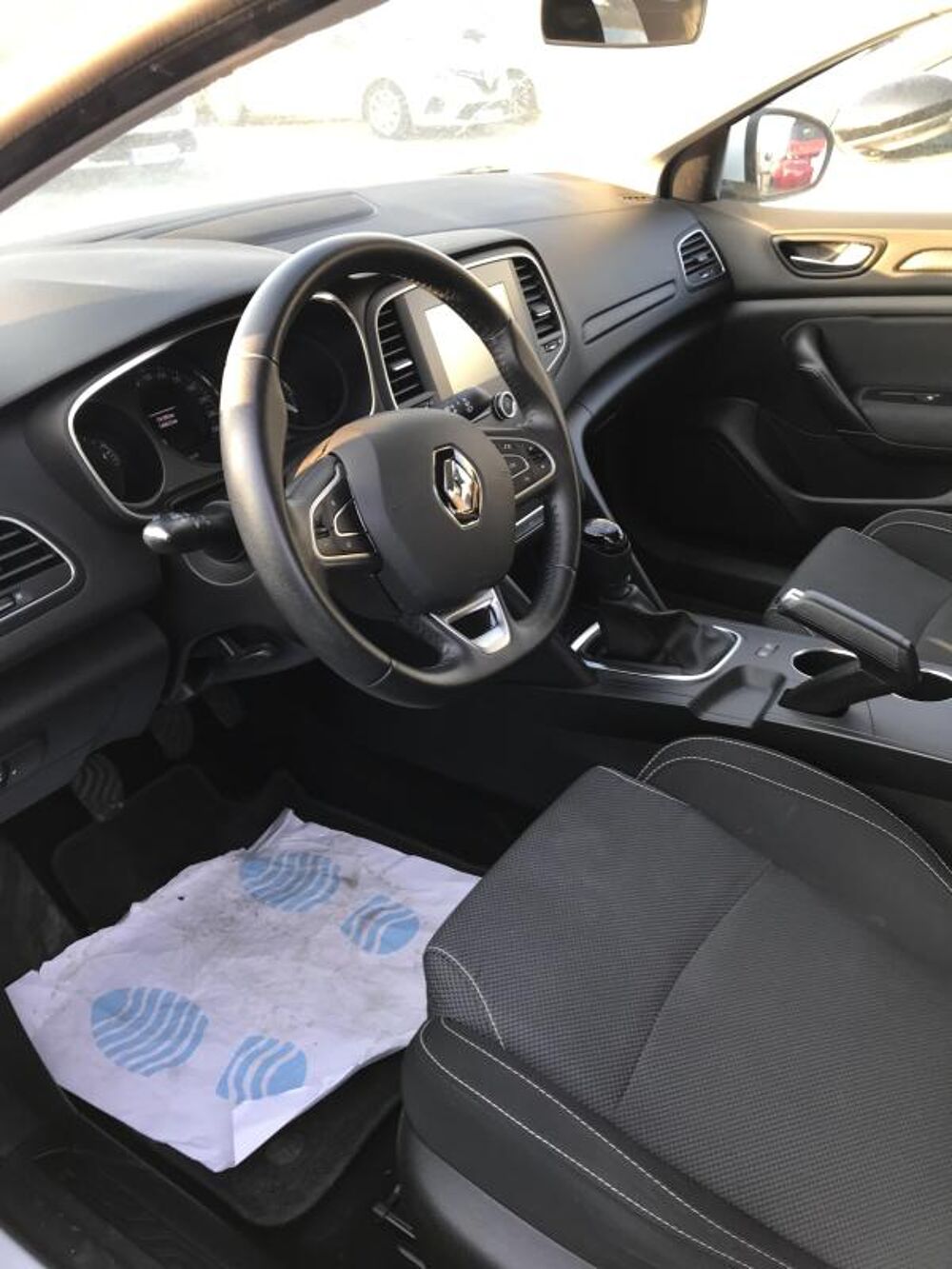 M&eacute;gane IV DCI 115 LIMITED 2020 occasion 38160 Chatte