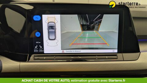 Golf 1.5 TSI ACT OPF 130 BVM6 Life Business 2023 occasion 69190 Saint-Fons