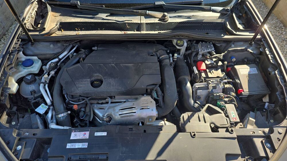 508 SW 1.6 HYBRID4 360 PSE E-EAT8 2020 Peugeot Sport Engineered - E 2021 occasion 10000 Troyes