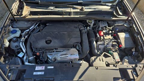508 SW 1.6 HYBRID4 360 PSE E-EAT8 2020 Peugeot Sport Engineered - E 2021 occasion 10000 Troyes