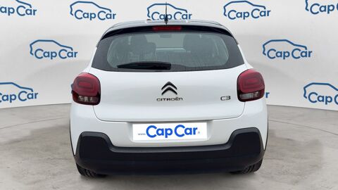C3 III 1.2 PureTech 82 Graphic 2019 occasion 76230 Isneauville