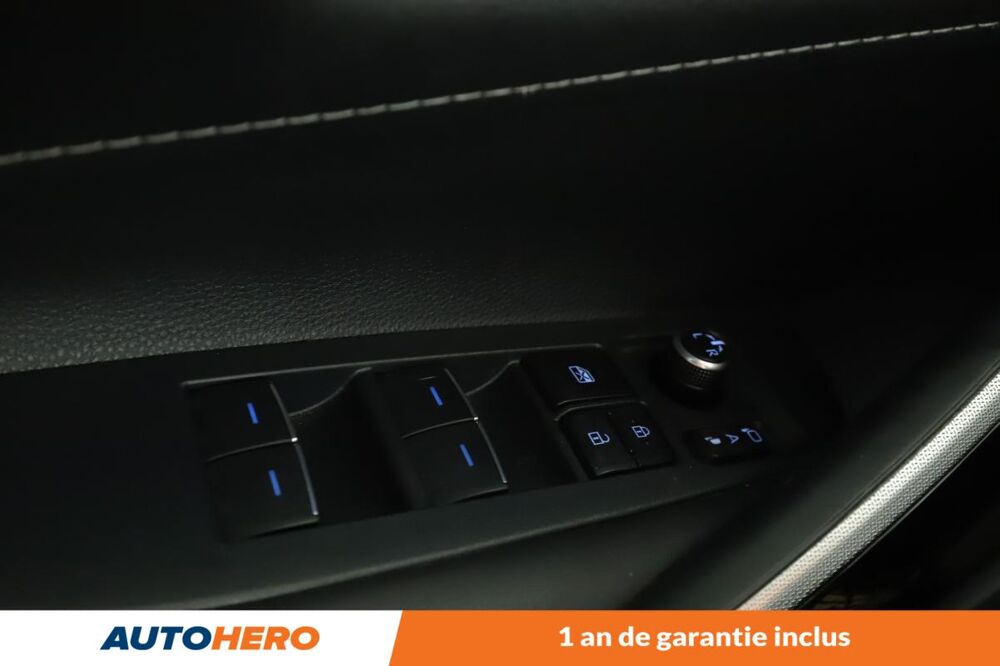 Corolla 2.0 Hybride Design 184H 2022 occasion 92130 Issy-les-Moulineaux