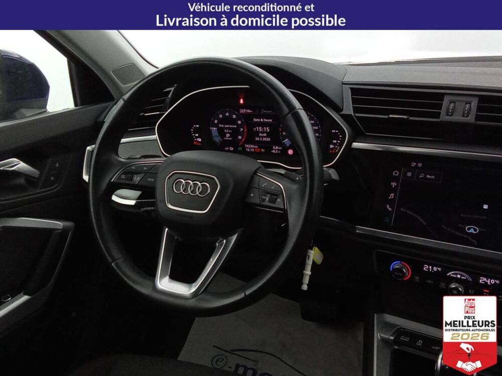 Q3 45 TFSIe 245 S tronic 6 2023 occasion 10150 Lavau