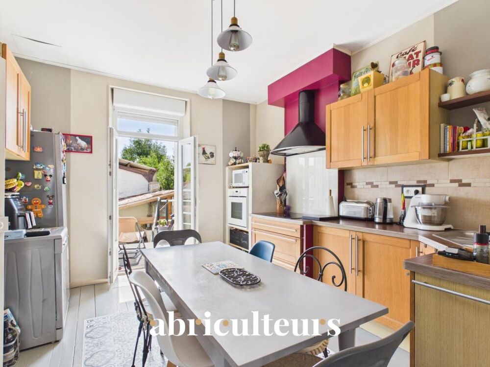 Charmante maison de ville à deux pas de la gare en vente à Saintes (17100)