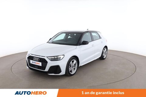 Annonce voiture Audi A1 18690 €