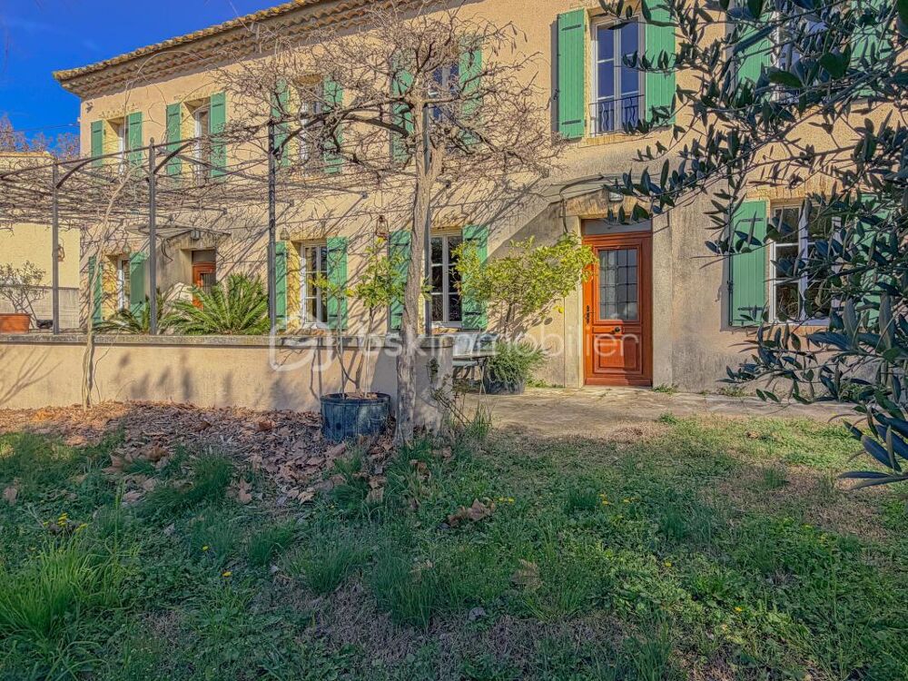 Vente Propriété/Château MAS PROVENÇAL au calme, beaucoup de cachet Le pontet