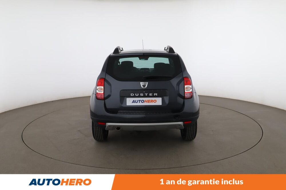 Duster 1.2 TCe Prestige 4x2 125 ch 2016 occasion 92130 Issy-les-Moulineaux