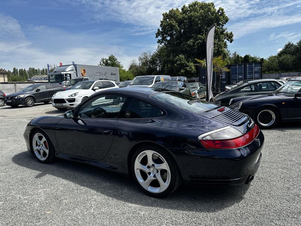 911 (996) 4S 2003 occasion 28500 Charpont