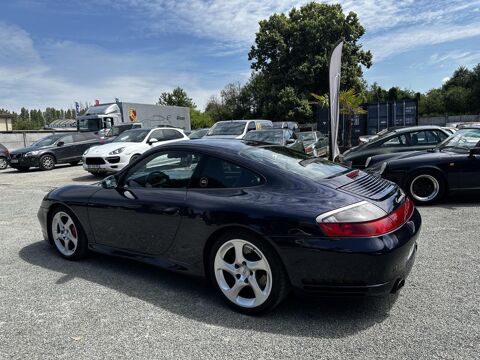911 (996) 4S 2003 occasion 28500 Charpont