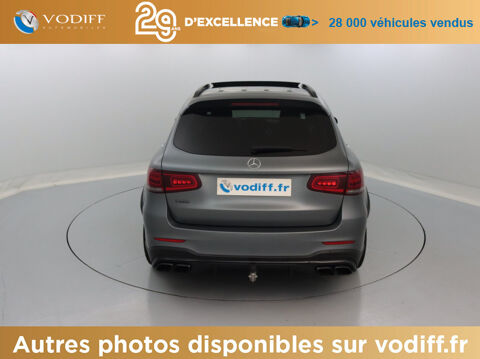 Classe GLC 63 AMG 4-MATIC 476 CV SPEEDSHIFT 9G 2020 occasion 67960 Entzheim
