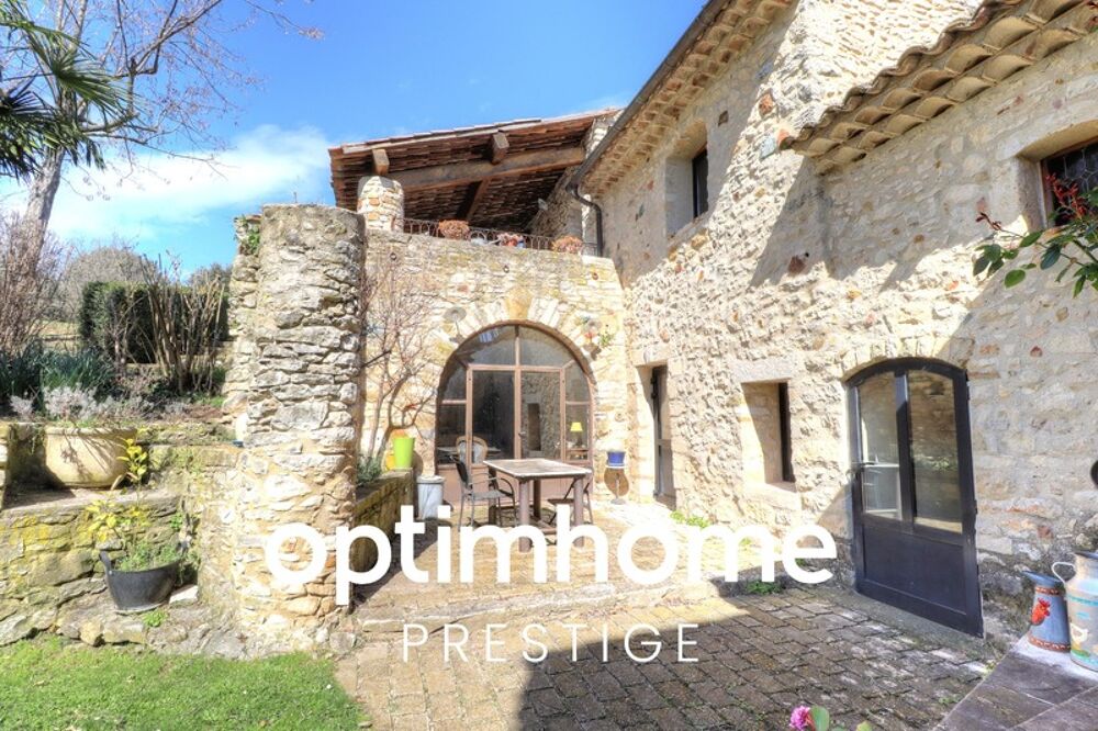Vente Propriété/Château Propriete d'exception à vendre Proche de MANOSQUE (04) Manosque