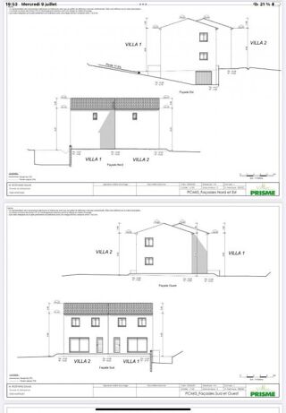  Maison  vendre 5 pices 85 m