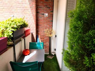  Appartement à louer 3 pièces 60 m²