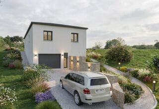  Terrain à vendre 733 m²