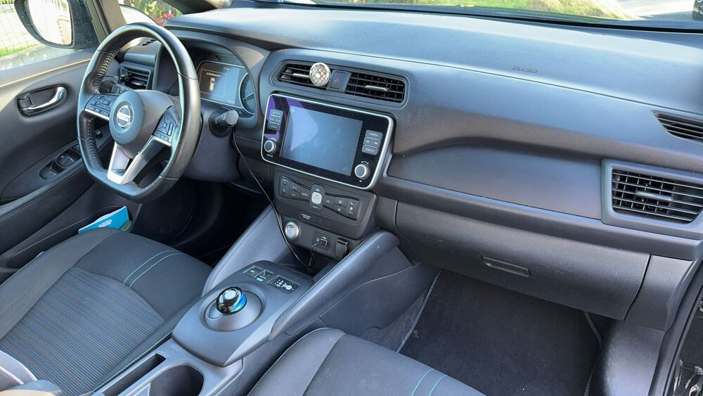 Leaf 150 40 kWh Acenta 2021 occasion 76740 Fontaine Le Dun