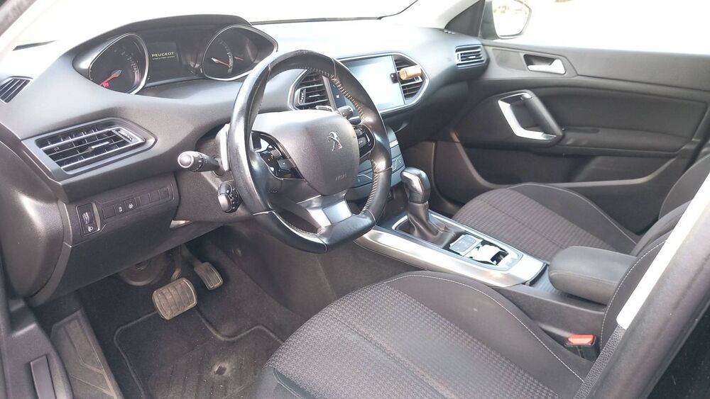 308 SW II 1.5 BlueHDi 130 EAT6 Active Business - Automatique 2019 occasion 57670 Francaltroff