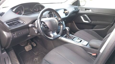 308 SW II 1.5 BlueHDi 130 EAT6 Active Business - Automatique 2019 occasion 57670 Francaltroff