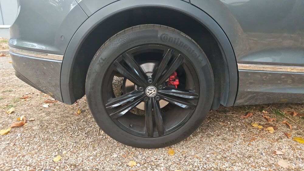 Tiguan II 1.5 TSI 150 DSG7 R-Line - Automatique Toit ouvrant 2019 occasion 91230 Montgeron