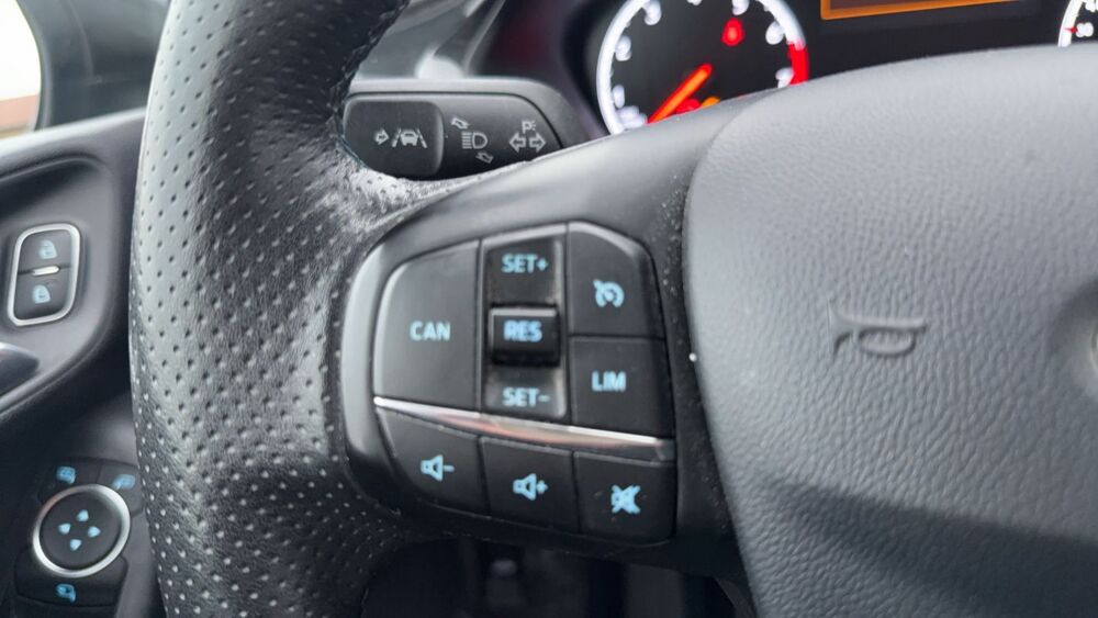 Fiesta VI 1.5 EcoBoost 200 ST 2019 occasion 55200 Geville