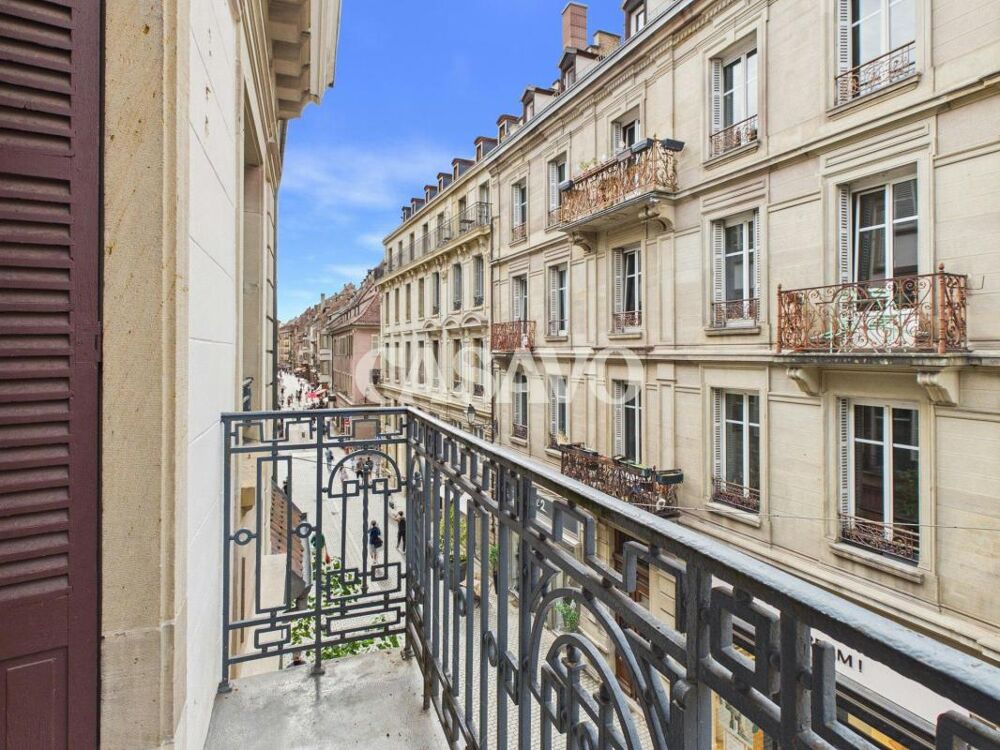 à vendre  Appartement Strasbourg (67000)