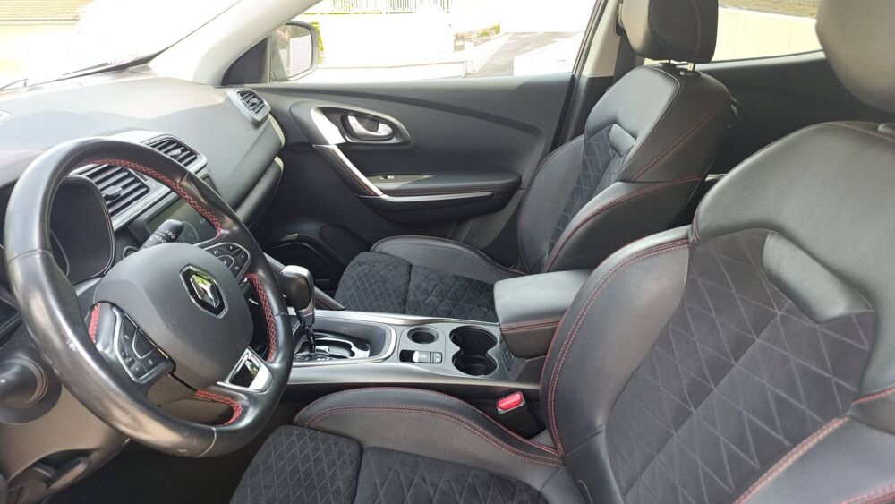 Kadjar I 1.3 TCe 160 EDC Black Edition 2020 occasion 54800 Conflans En Jarnisy