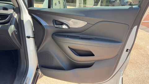Mokka II 1.4 TURBO - 140 CH BICARBURATION Innovation 120 Ans Toit 2017 occasion 06300 Nice