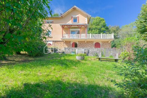   Maison 100 m  3 chambres  Grand terrain de 7104 m  Vue dgage  Corbonod Maison - 4 pice(s) - 100 m