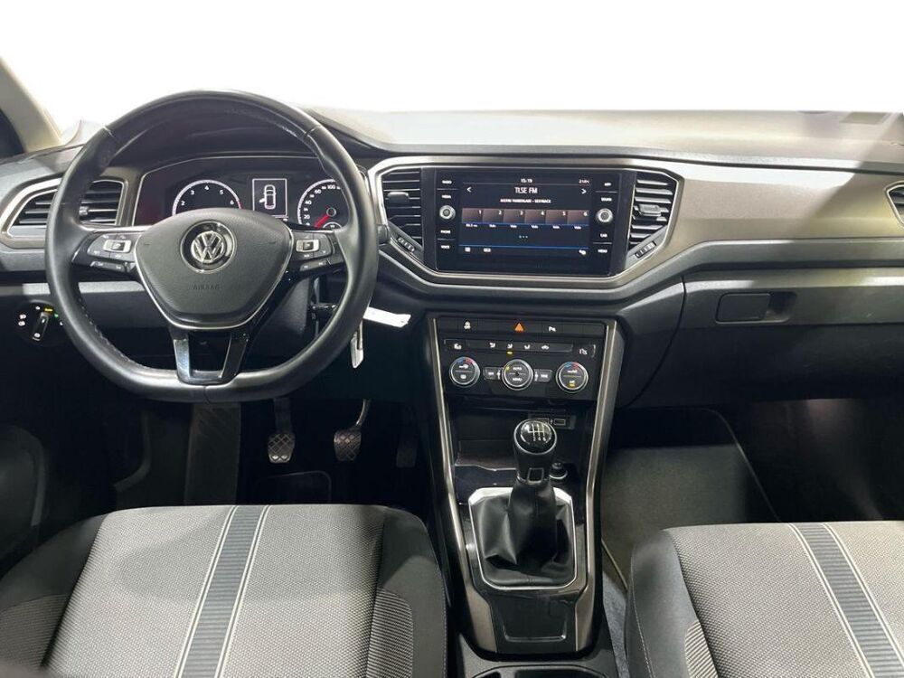 T-ROC 1.0 TSI 115 Start/Stop BVM6 Lounge 2018 occasion 31100 Toulouse