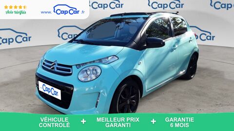 Citroen c1 Citroën  1.2 PureTech 82 Airscape S