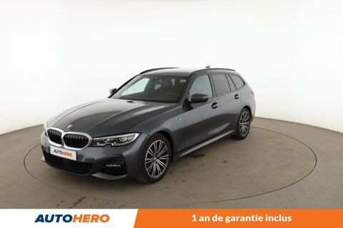 BMW S&eacute;rie 3 Touring 320d M Sport BVA8 190 ch 2021 occasion Issy-les-Moulineaux 92130