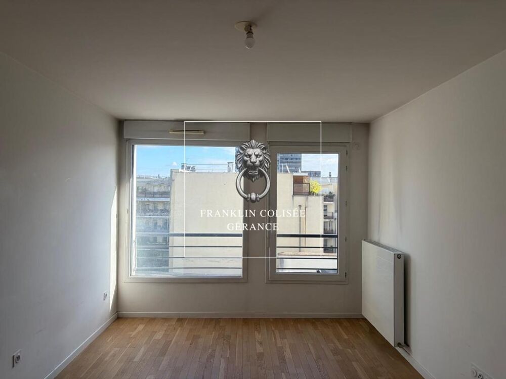 Vente Appartement Vente appartement T2 - Ivry sur Seine Ivry sur seine