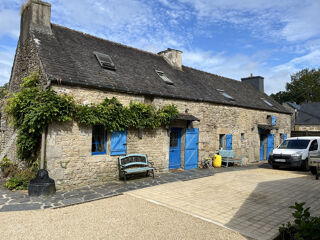 Maison 118m2 La Feuillée