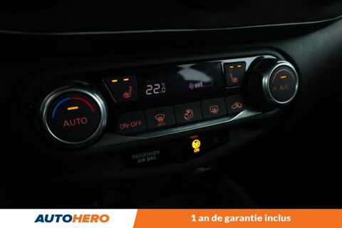 Juke 1.0 DIG-T N-Design DCT 117 ch 2020 occasion 92130 Issy-les-Moulineaux