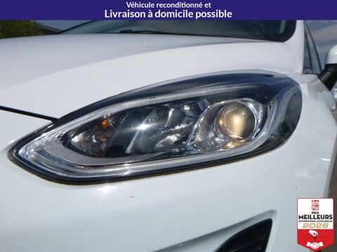 Fiesta 1.0 EcoBoost 100 ch S&S BVM6 - Titanium 2019 occasion 10150 Lavau