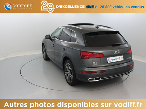 Q5 55 TFSI E HYBRID QUATTRO 367 CV S-LINE S-TRONIC 2020 occasion 67960 Entzheim