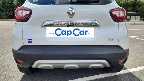 Captur 1.2 TCe 120 Intens 2017 occasion 72000 Le Mans
