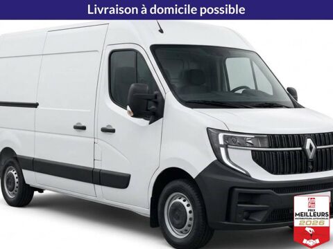 Annonce voiture Renault Master 35998 €